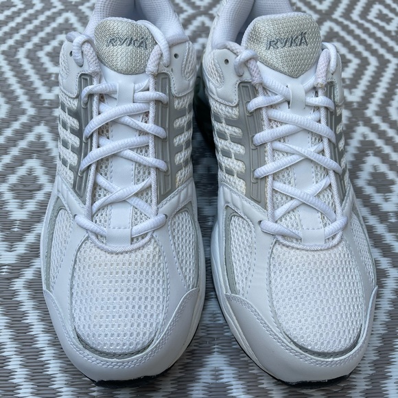 Ryka GcB Walk 2 Women’s White Walking Sneaker 10 - Picture 5 of 15